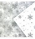Til Frozen Crystals | krem | metalik | 100%PL