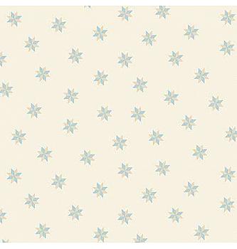 Patchwork blago Sewing bird Shell Le Moyne Star | 110cm