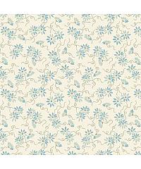 MAKOWER Patchwork blago Sewing bird Nimbus Daisy Chain | 110cm 2/1616L