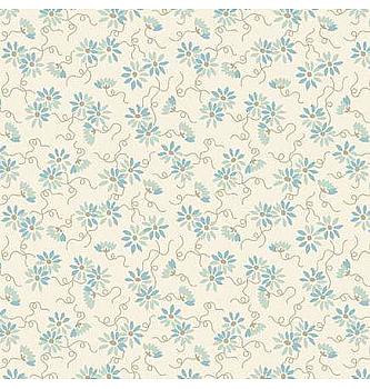 Patchwork blago Sewing bird Nimbus Daisy Chain | 110cm