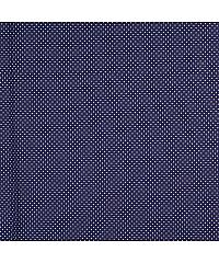 Hemmers Poplin Božične pikice | metalik | temnomodra/srebrna | 100%CO 209556.5026