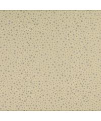 Hemmers Poplin Božično nebo | metalik | krem/srebrna | 100%CO 209559.5004