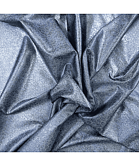 Ltex Mrežica Lamé struktura | srebrna | 92%PL / 8%EL 70295.070