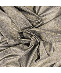 Ltex Mrežica Lamé struktura | zlata | 92%PL / 8%EL 70295.080