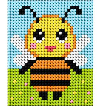 Gobelin set Čebelica | 17x20,5cm