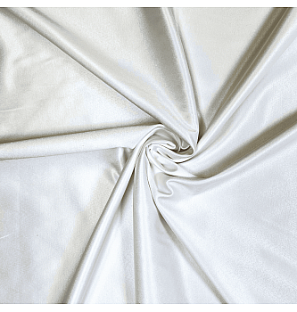 Damast | bela | 50%PL / 50%CO