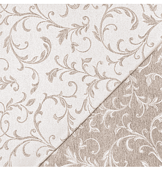 Damast Vitice | lanena | 50%PL / 40%CO / 10%LI