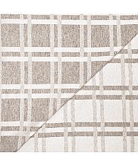 Can Damast Karo | lanena | 50%PL / 40%CO / 10%LI 128364