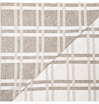 Damast Karo | lanena | 50%PL / 40%CO / 10%LI