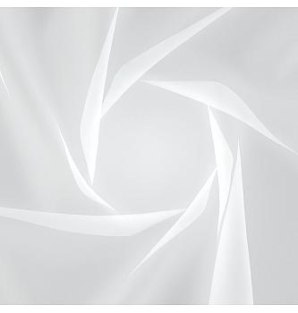 Tkanina za zavese Lorca | ognjevarna | obtežena | 100%PL