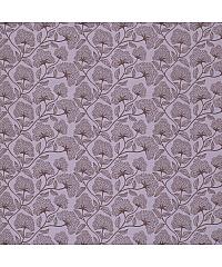 Nooteboom Poplin Cvetoče veje | lila | 100%CO 25619.143