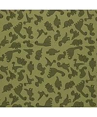 Nooteboom Jersey Dino druščina | olivna |  95%CO / 5%EL 25682.026