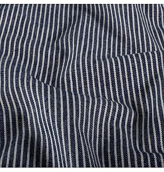 Jeans Črte | temnomodra | 100%CO