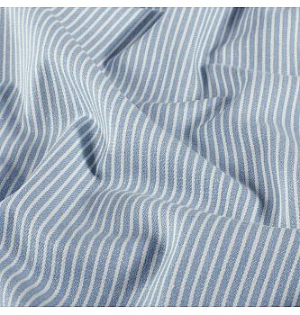 Jeans Črte | svetlomodra | 100%CO