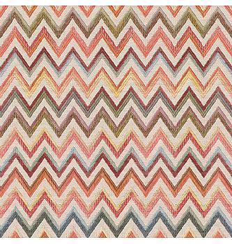 Žakard Elegantni chevron | naravna | 55%PL / 45%CO