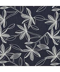Verhees Jeans vezenina Cvetoče veje | bela | 100%CO 04761.001