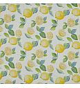 Vafel Limone | bela | digitalni tisk | 100%CO