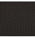 Viskozni poplin Pikice | črna | 100%VI