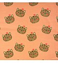 Jersey Mačje princese | marelična | 95%CO/ 5%EL