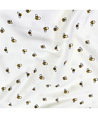 KH Group Jersey Čebelice | krem | 95%CO/ 5%EL S2340-1103