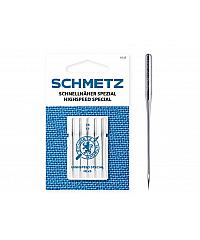 SCHMETZ Strojne igle SCHMETZ Highspeed HLX5 | 75 | 5 kos 718157