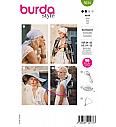 Kroj Naglavni modni dodatki