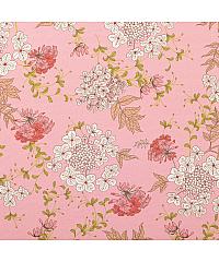 Nooteboom Poplin Poletni vrt | roza | 100%CO 212073.0003