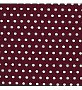 Viskozni jersey Pike | bordo | 95%VI / 5%EL