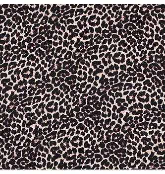 Viskozni saten Leopard | digitalni tisk | 100%VI
