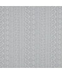Verhees Bombažna vezenina Romantika | bela | 100%CO 03184.001