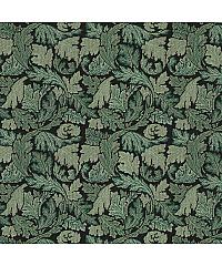 QT Žakard Listni preplet | zelena | 58%CO / 32%PL / 10%PC DG3076.290