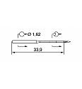 Industrijske igle SCHMETZ | stretch 1738(A) SES | 60 | 10 kom