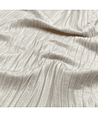 Ltex Plise Razgibana struktura | lamé | 95%PL / 5%EL 80385