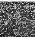 Mrežica Baročni ornament | 80%PL / 20%EL