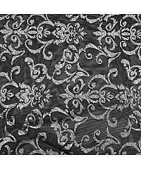 Ltex Mrežica Baročni ornament | 80%PL / 20%EL 80379