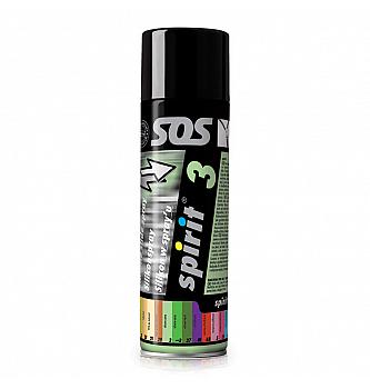 Spirit 3 | silikonsko mazilo v spreju | 500ml