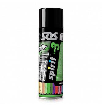 Spirit 3 extra | gosto silikonsko mazilo v spreju | 500ml