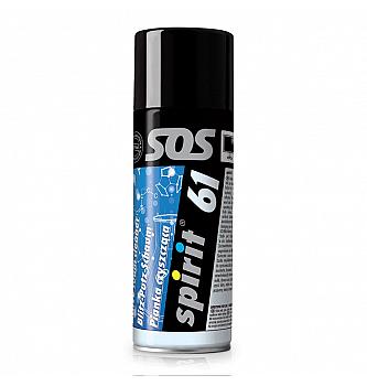 Spirit 61 | čistilo z aktivno peno v spreju | 400ml