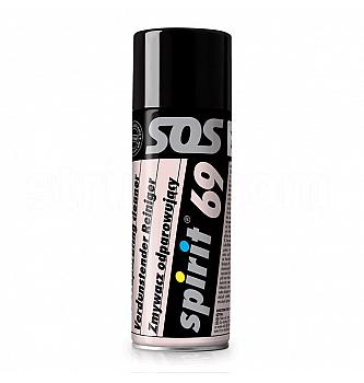 Spirit 69 | čistilo s hitrim izparevanjem | 400ml
