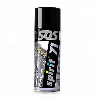 Spirit 71 | vodoodporni impregnator v spreju | 400ml