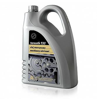 Teresstic T32 | olje za šivalne stroje visoke hitrosti | 5L