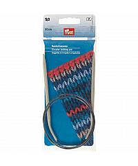PRYM Alu krožne pletilke | 5mm x 80cm 211294
