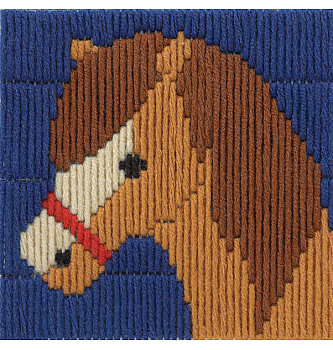 Gobelin set Dylan | dolgi vbod | 10x10cm