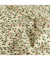 Nooteboom Poplin Božična bodika | krem | 100%CO 60570.051