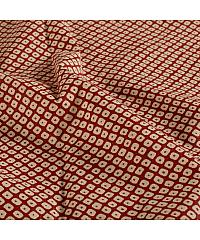 Nooteboom Poplin Drobna geometrija | bordo | 100%CO 60683.018