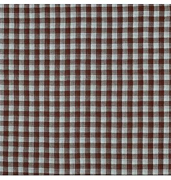Tetra Karo | yarn dyed | mint/rjava | 100%CO