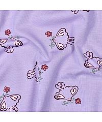 Verhees Jersey Ptica miru | lila | 95%CO / 5%EL 02181.003
