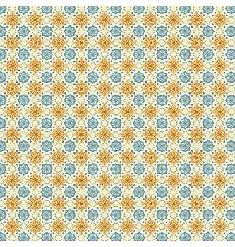 Patchwork blago Seed ivory | 110cm
