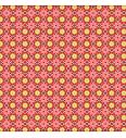 Patchwork blago Seed cinnamon red | 110cm