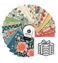 Patchwork blago - fat quarter bundle | 110cm